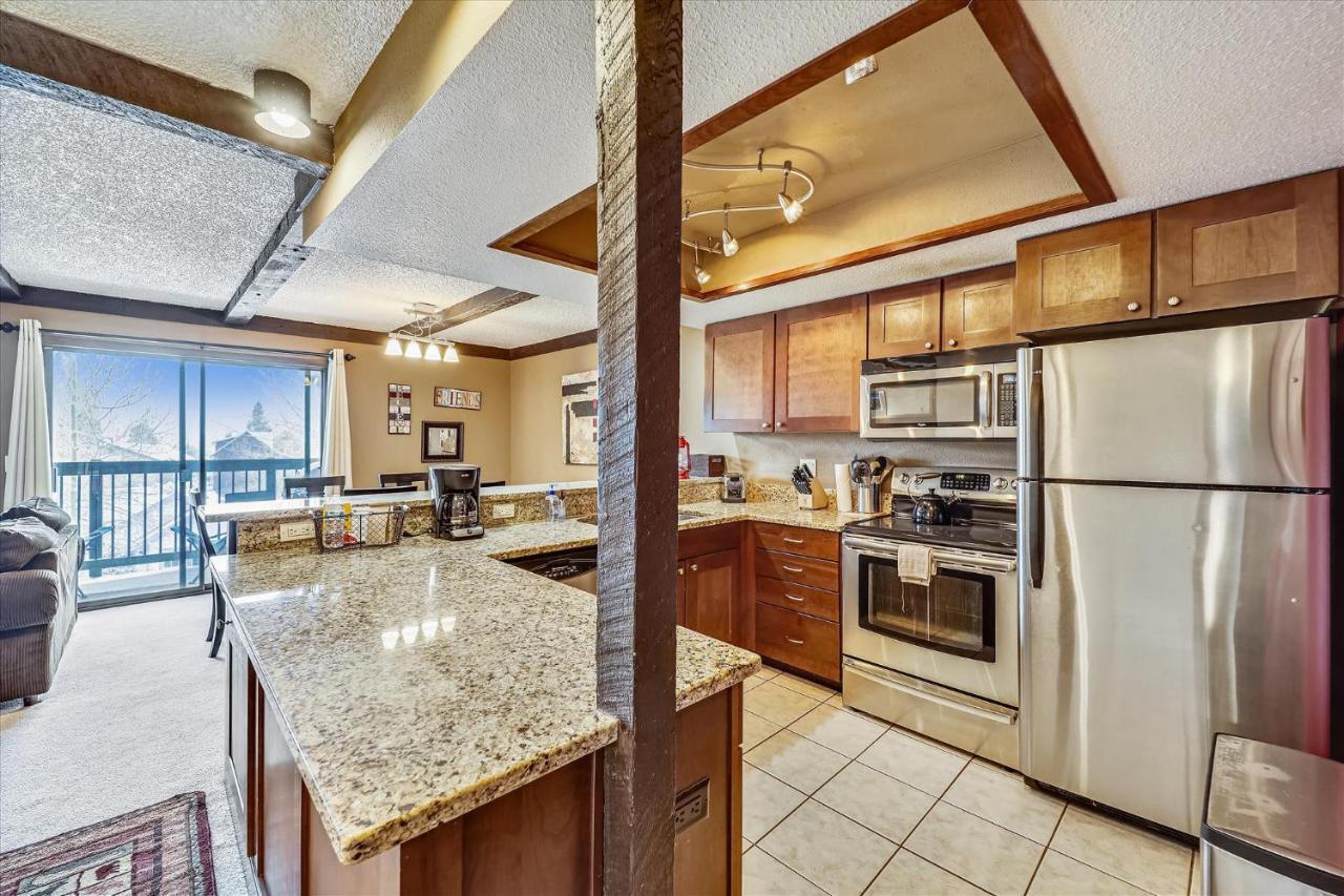 Longbranch 214 Villa Брекънридж Екстериор снимка